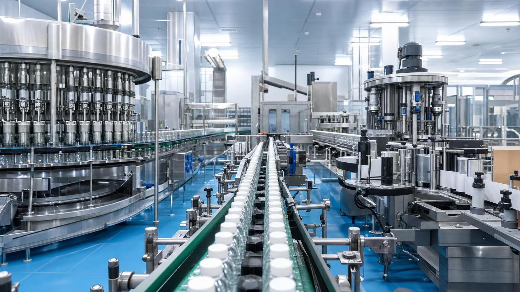 How Packaging Line Performance Automation Solves Downtime and Reject Issues