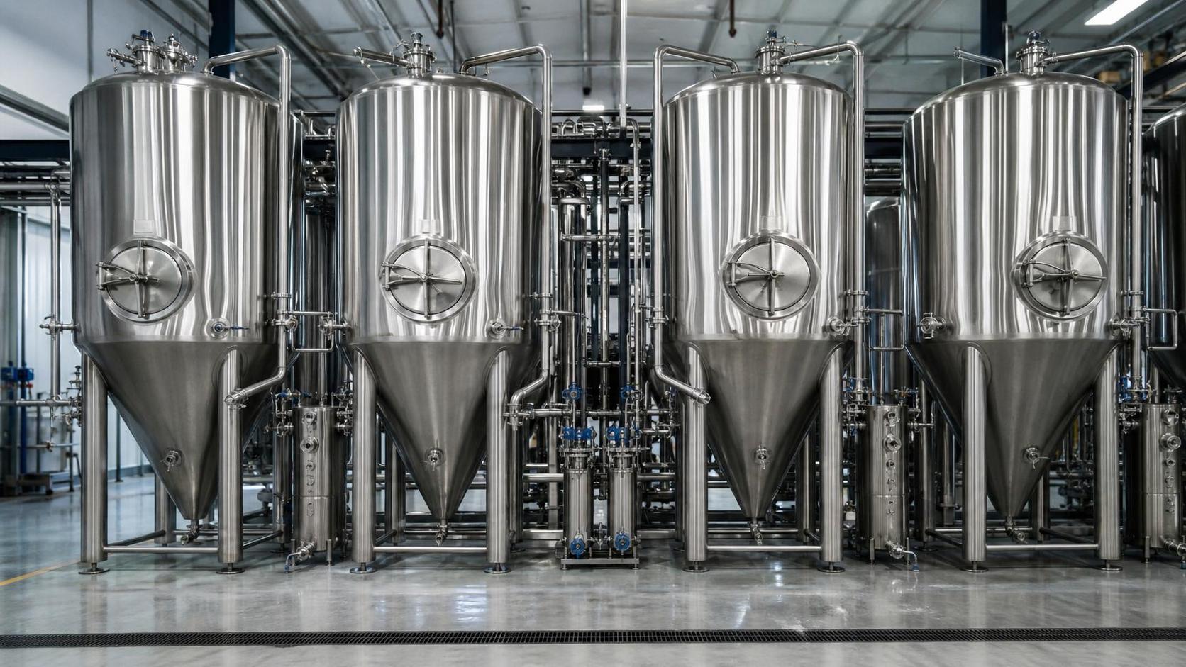 How to Improve Yeast Fermentation Control in a Brewery Without Overcorrecting