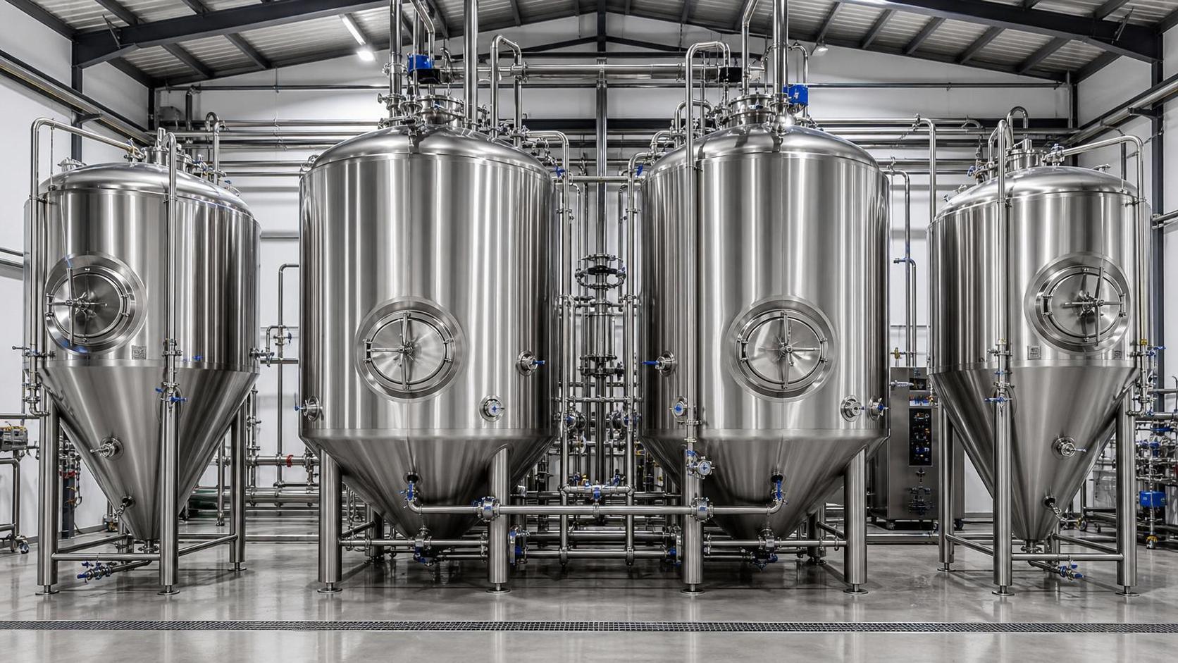 Fermentation Equipment ASME Requirements Explained: Pressure, Welds, and Documentation
