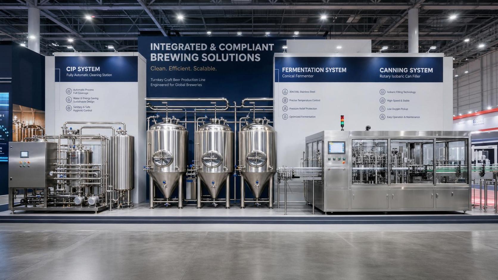 Wuhan Brewing Machinery Show Opens July 15