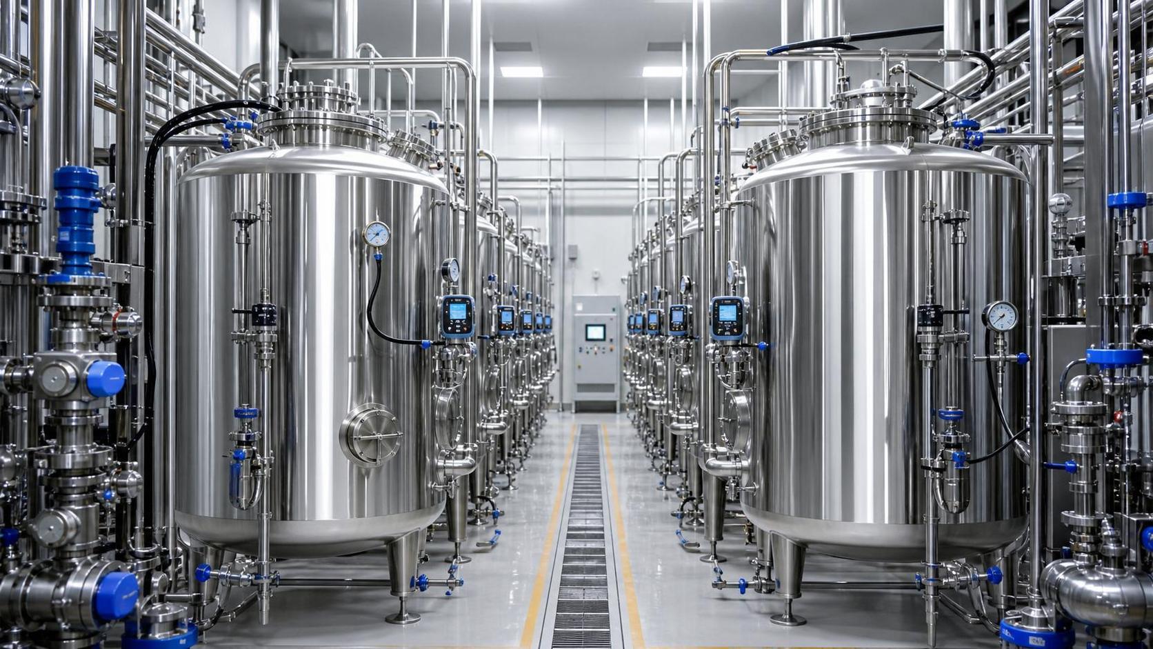 How Automated Fermentation Technology Improves Batch Consistency and Process Control