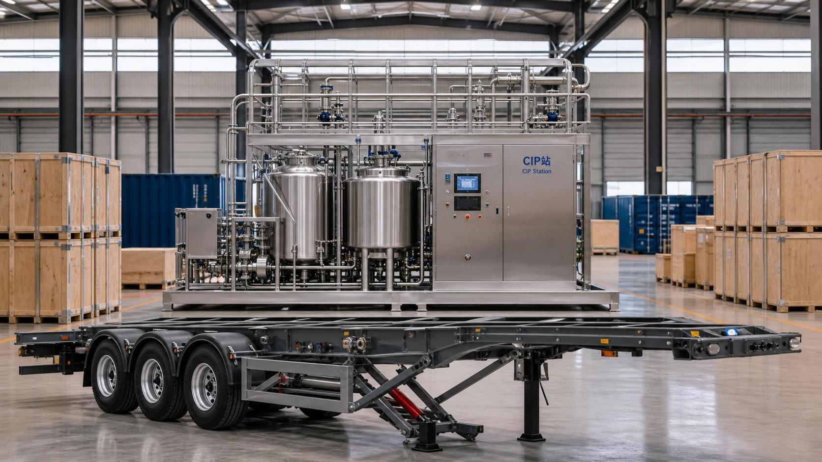 US Trailer Parts Ruling Pressures CIP Exports