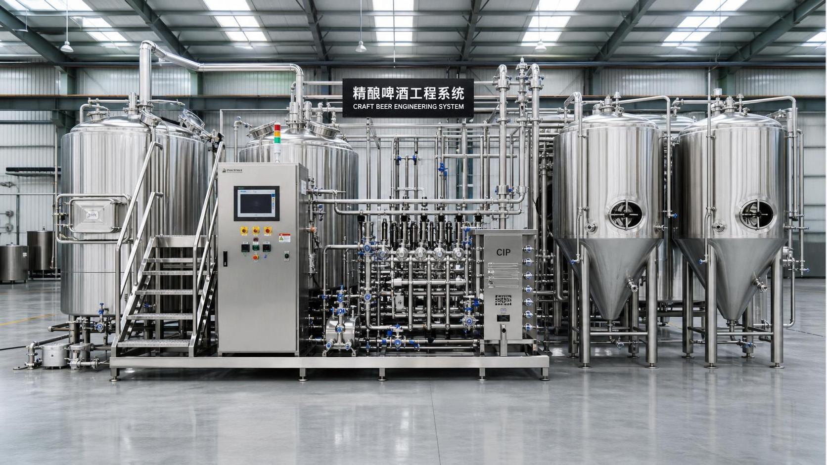 How a Turnkey Brewery Projects Company Reduces Commissioning Risk and Timeline Delays