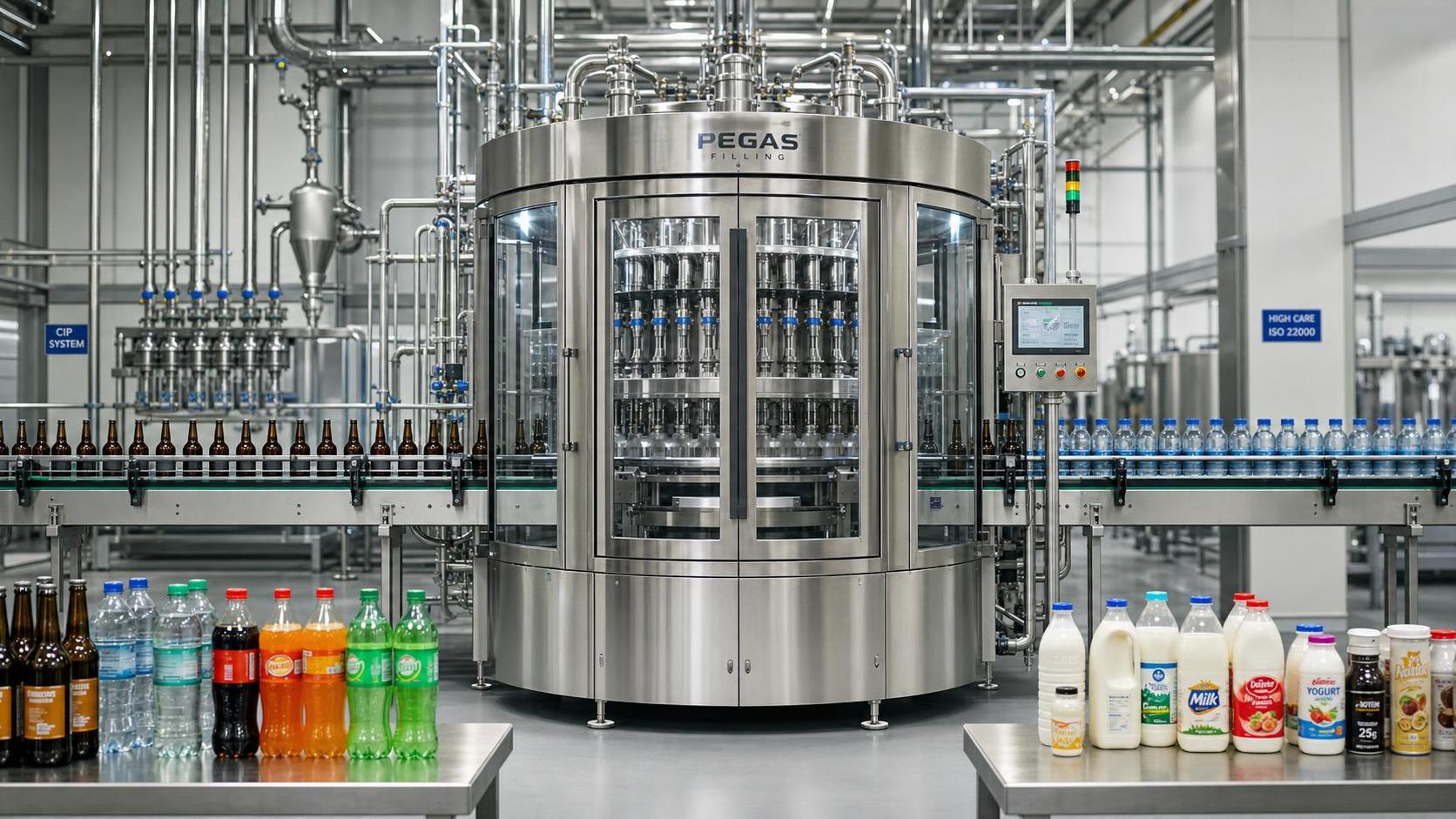 Isobaric Filling Systems Supplier Checklist: What to Compare Before Requesting a Quote