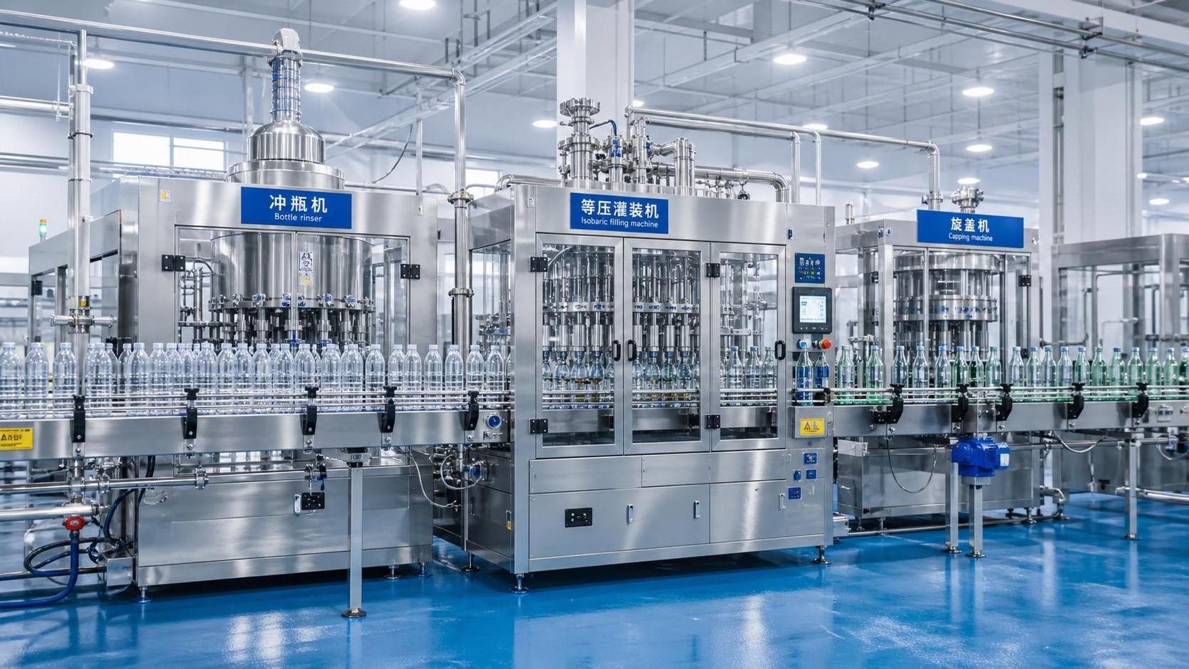 Beverage Bottling Line Manufacturer Checklist: 8 Specs to Compare Before You Buy