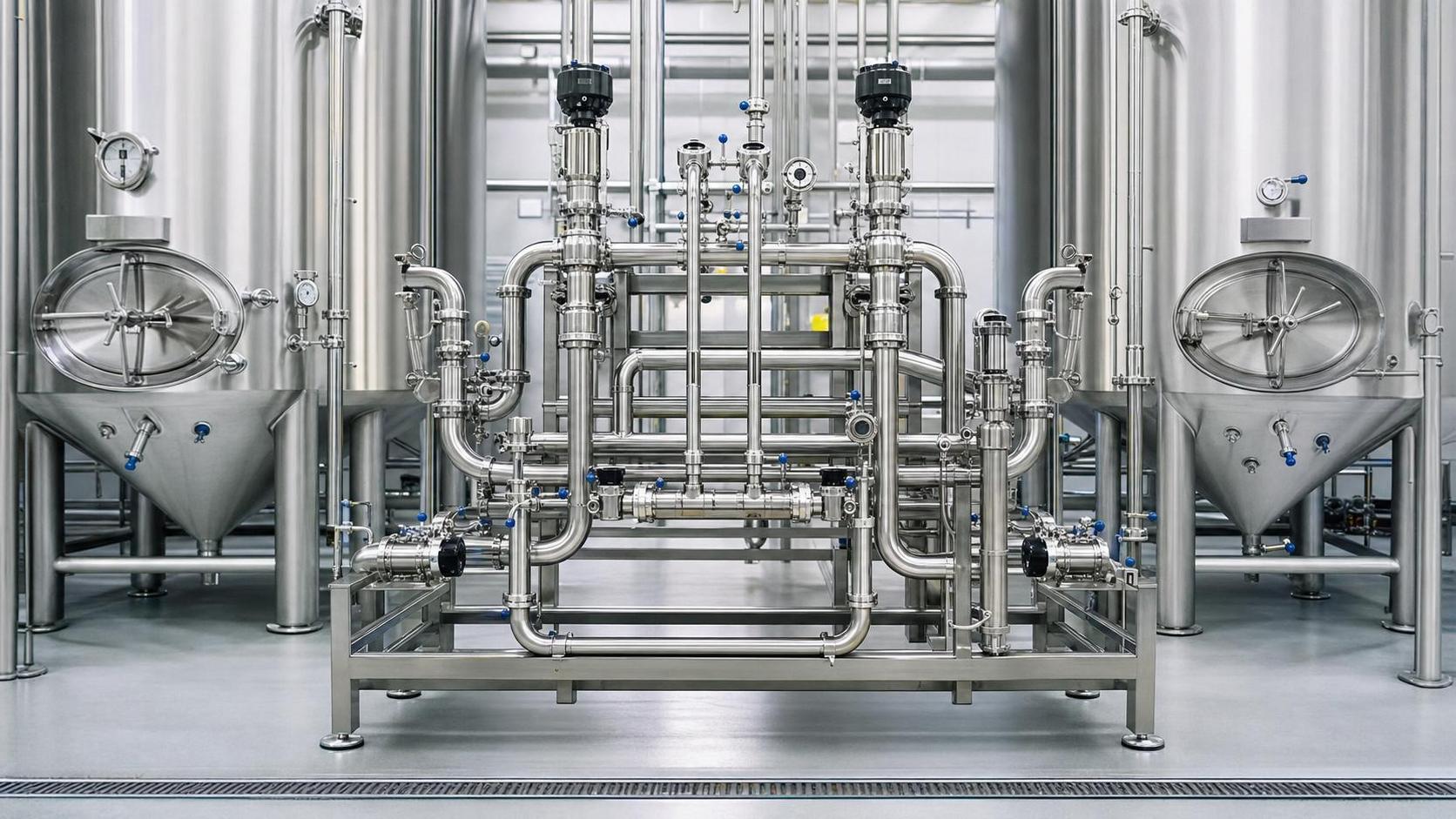 ASME BPE Piping for Fermentation: Sanitary Design Rules and Common Compliance Gaps