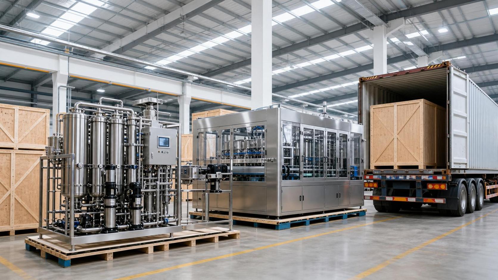 ASEAN Six-Nation Green Tariff Pilot for Beverage Packaging Equipment Starts Aug. 1