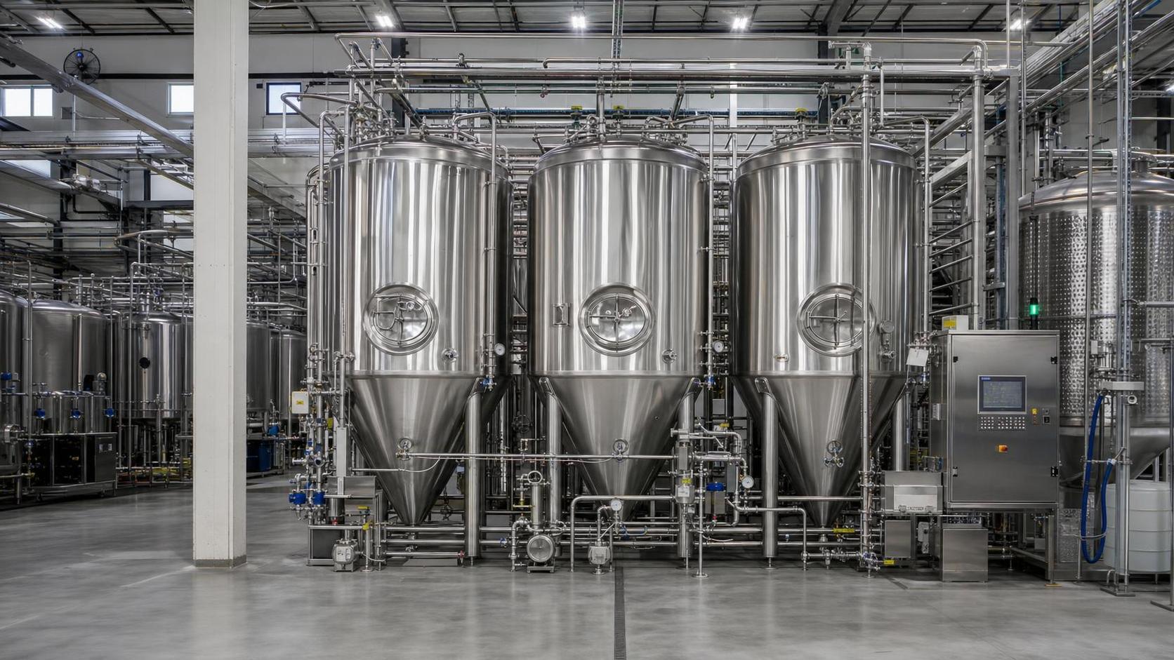How to Evaluate Fermentation Tank Systems in the USA for Craft Brewery Expansion