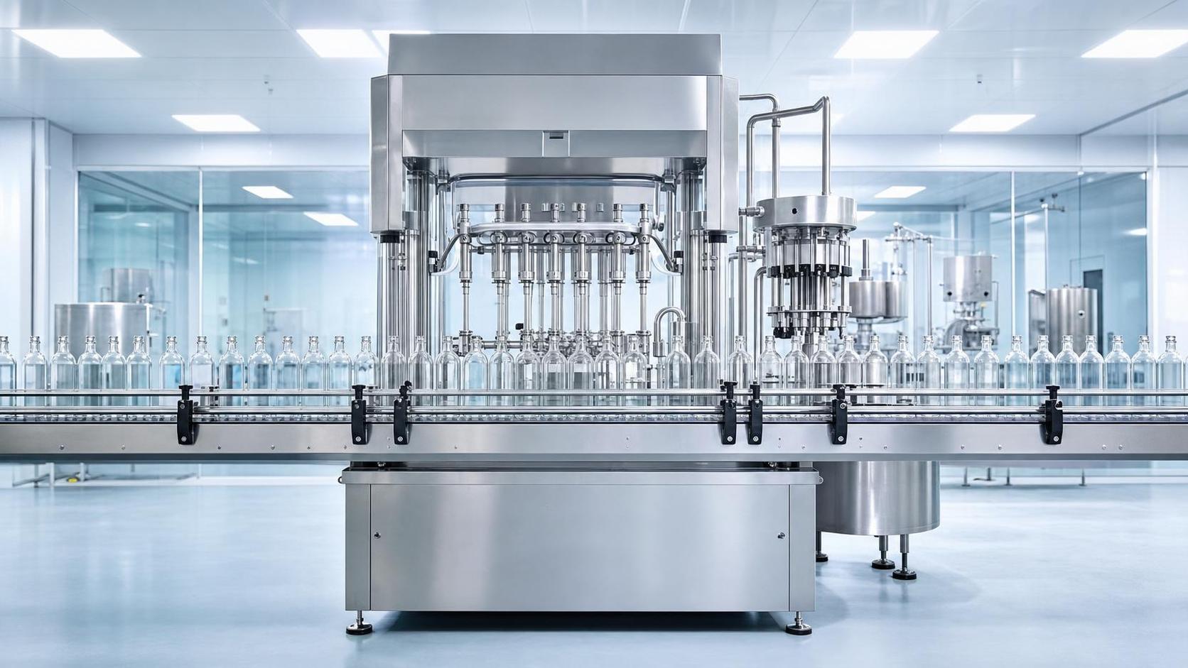 Bottle Filling and Capping Machines: Practical Selection Factors