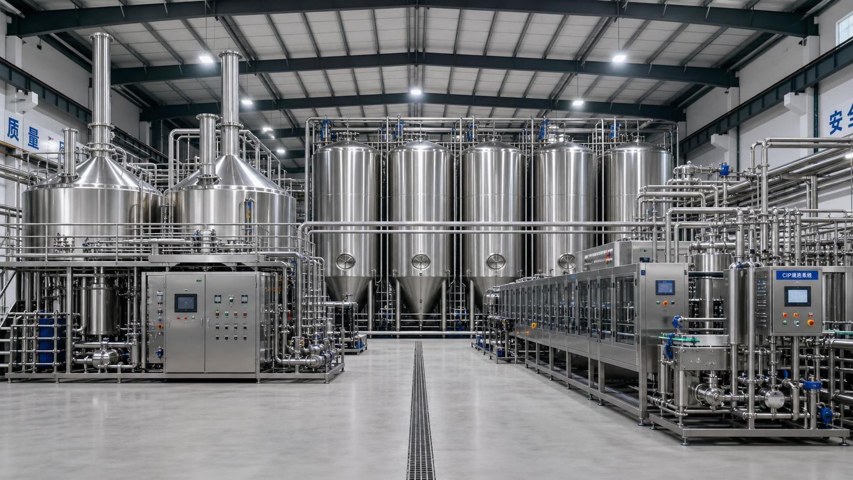 How to Evaluate a Brewery Automation Systems Exporter for Multi-Line Projects