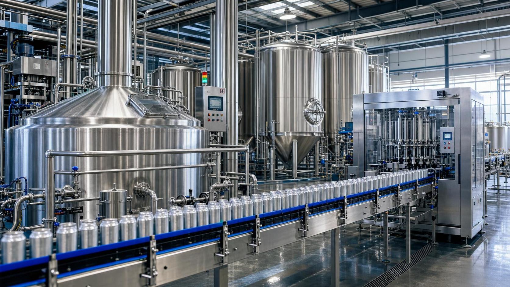 How a Brewery Capacity Planning Model Helps Compare Expansion vs Packaging ROI
