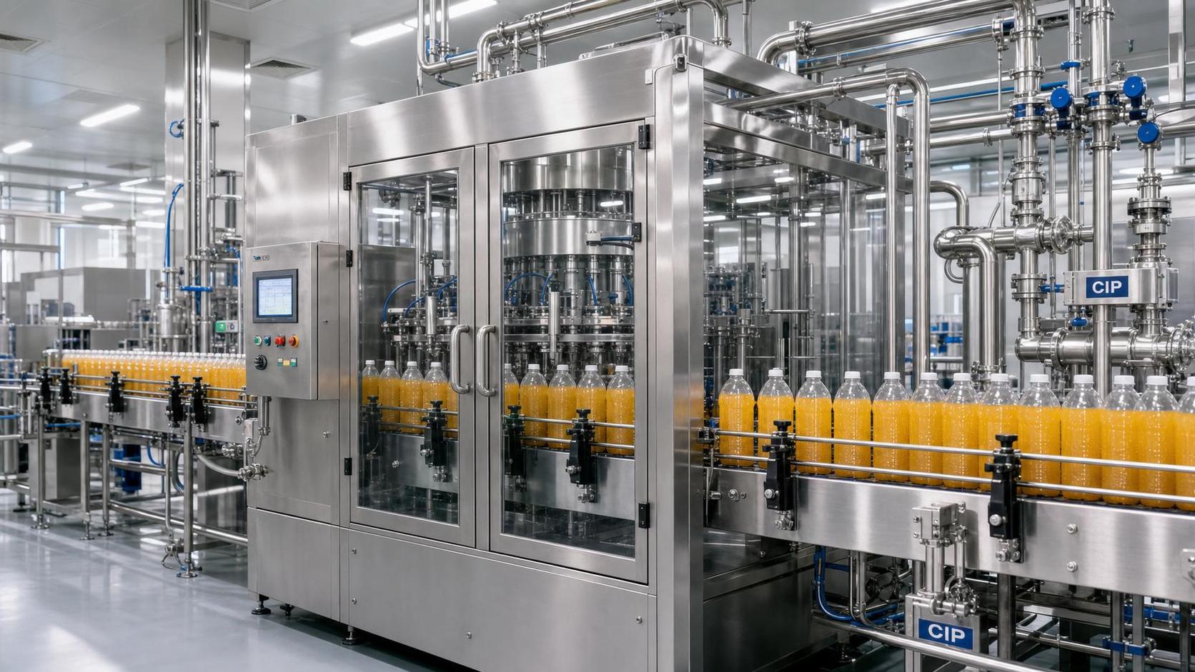 What to Check Before Choosing a Sterile Filling Systems Supplier for Beverage Production