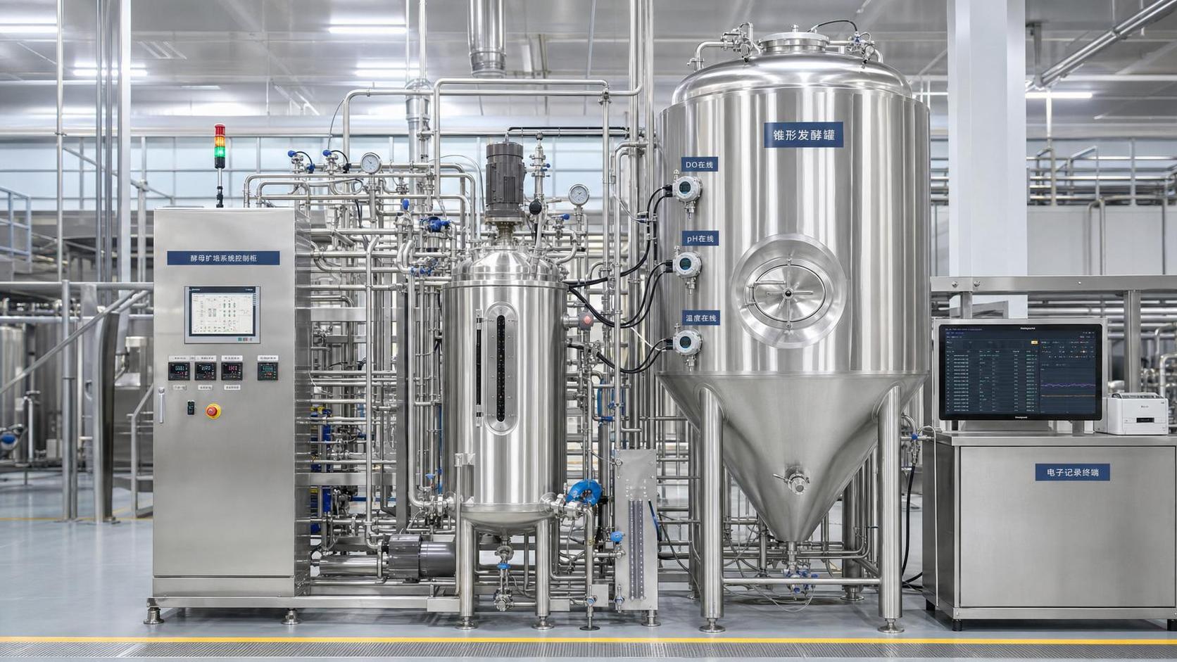 FDA Tightens Controls for Yeast Propagation Systems