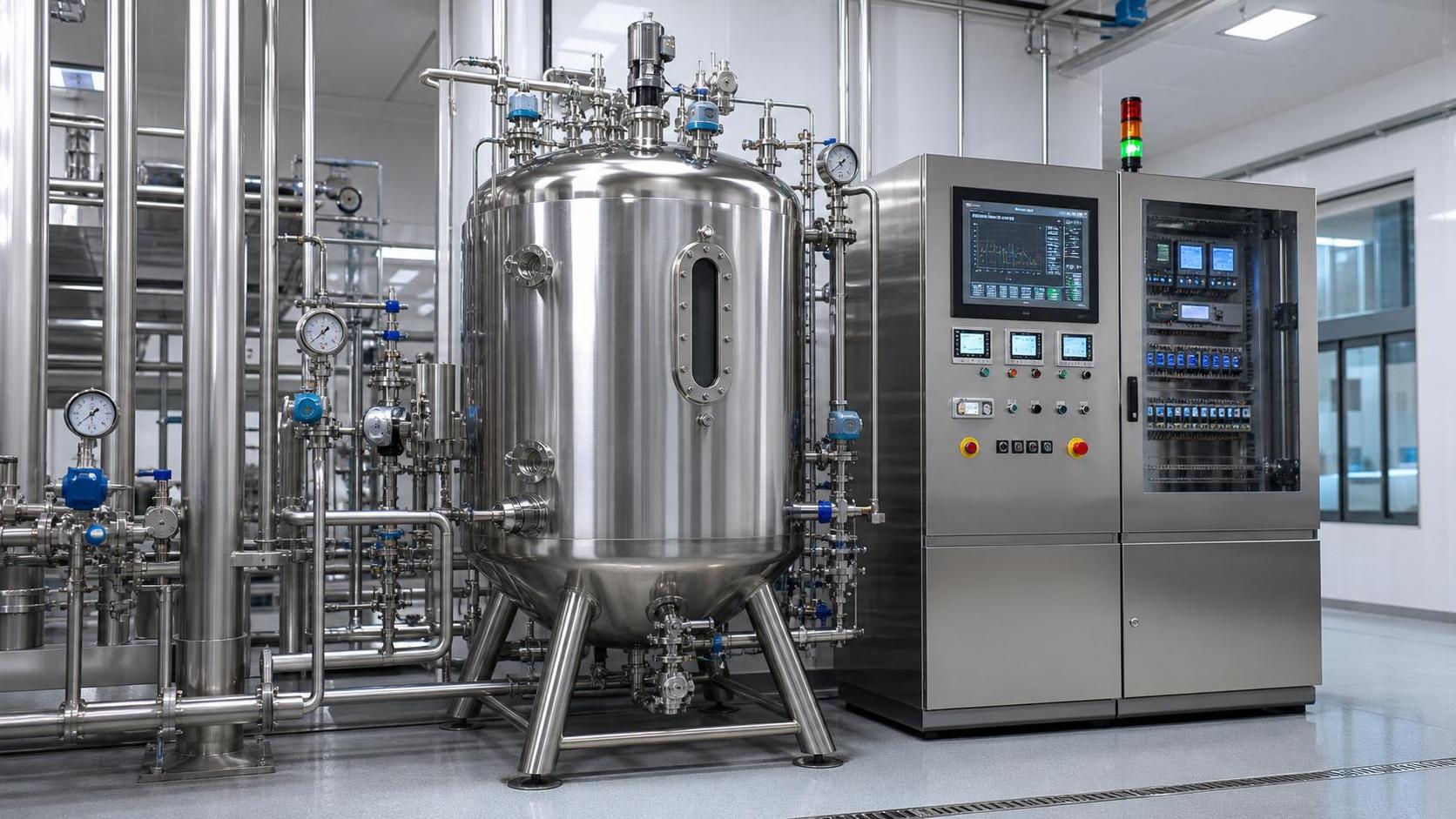 FDA Final Guidance Tightens Controls for Yeast Bioreactors