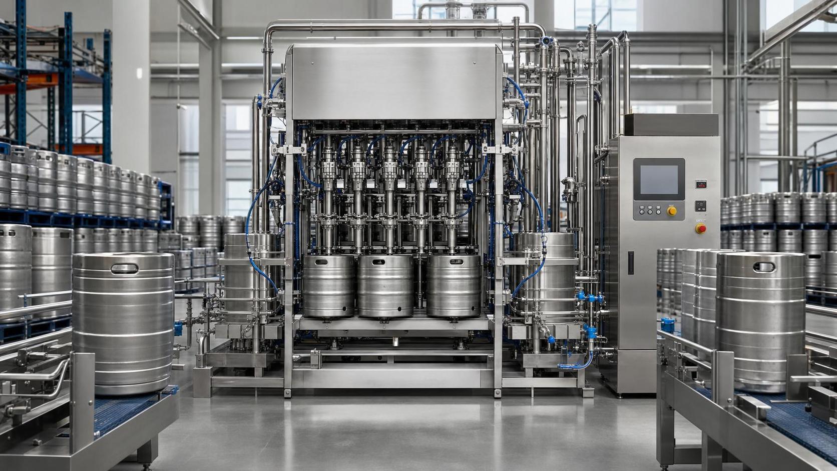 Keg Fillers Supplier Checklist: 9 Questions to Compare Quality, Lead Time, and Service