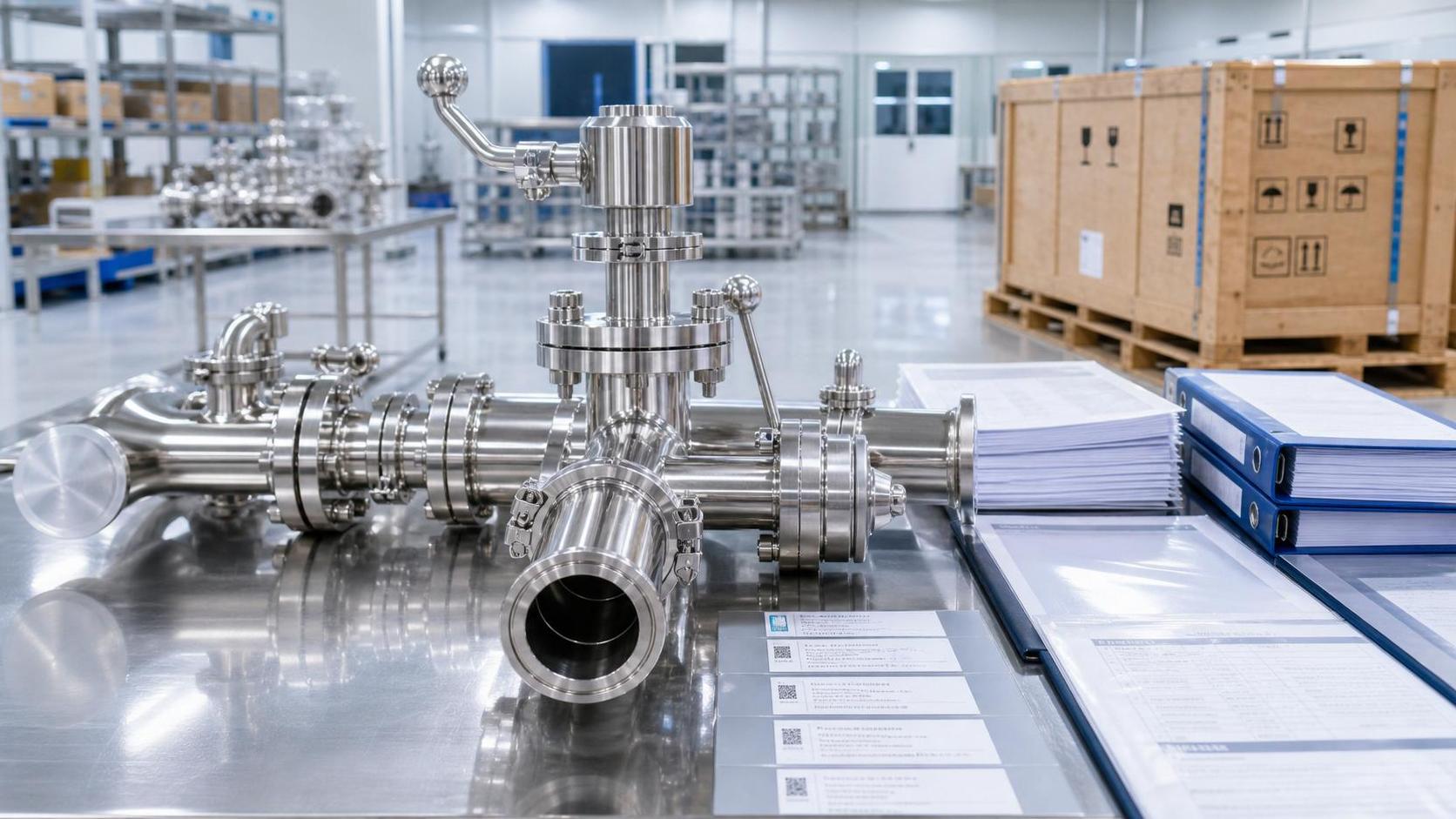 EU Tightens Audit Rules for ASME BPE Imports