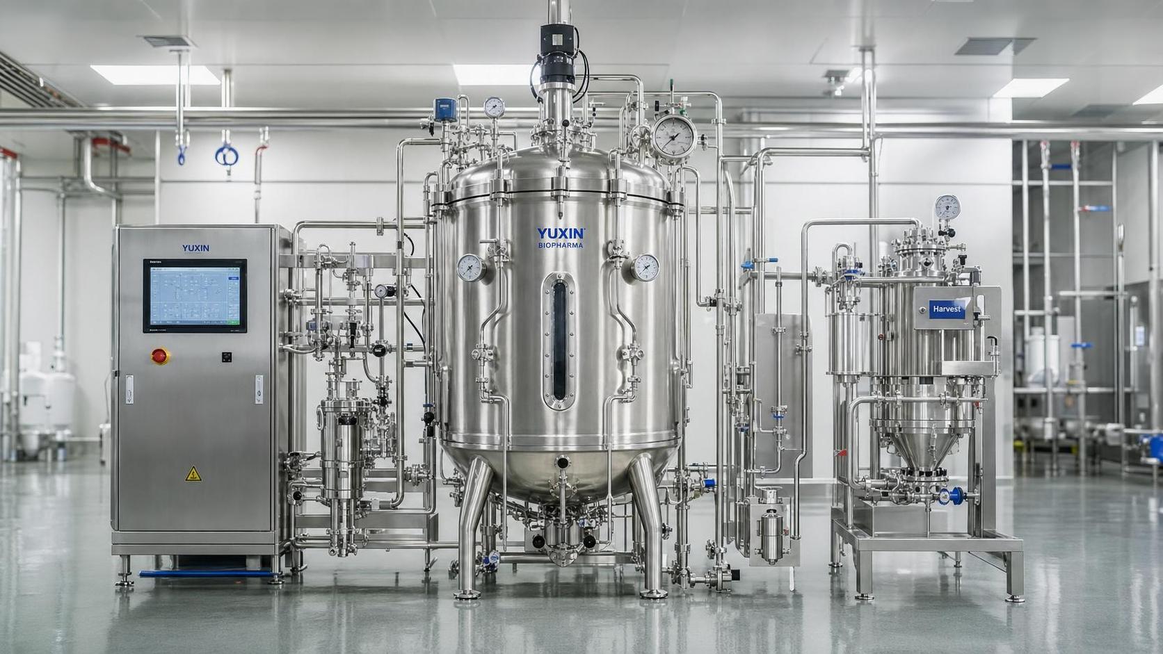 FDA Tightens Validation Gate for Yeast Systems