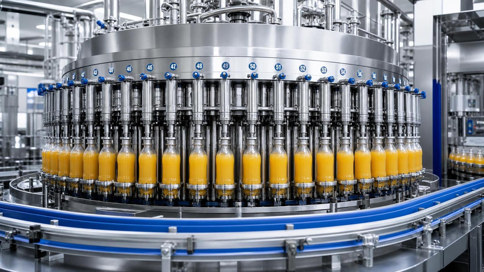Rotary Filling Equipment Supplier Evaluation: 7 Specs That Affect Speed, Foaming, and Downtime