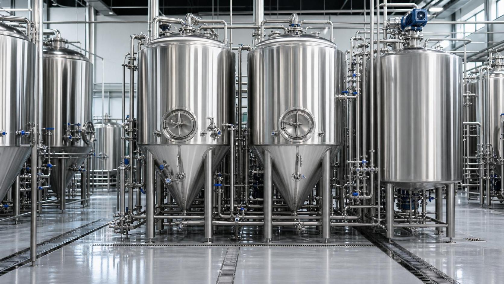 ASME BPE Standards for Tanks Explained: What Breweries Need for Sanitary Compliance