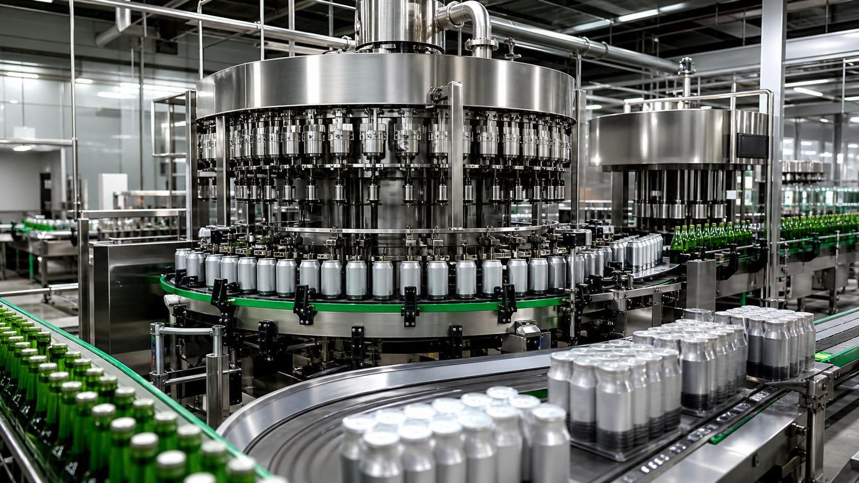 How to Improve Packaging Line Performance Efficiency in Breweries Without Adding Labor