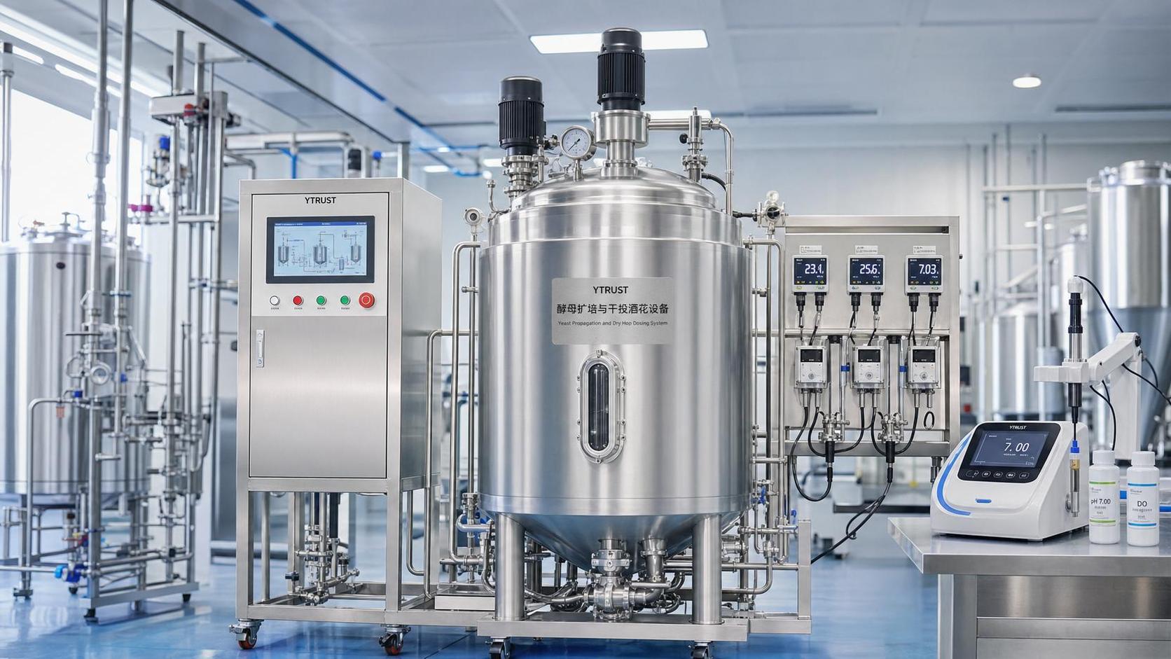 FDA Tightens Validation Rules for Yeast Systems