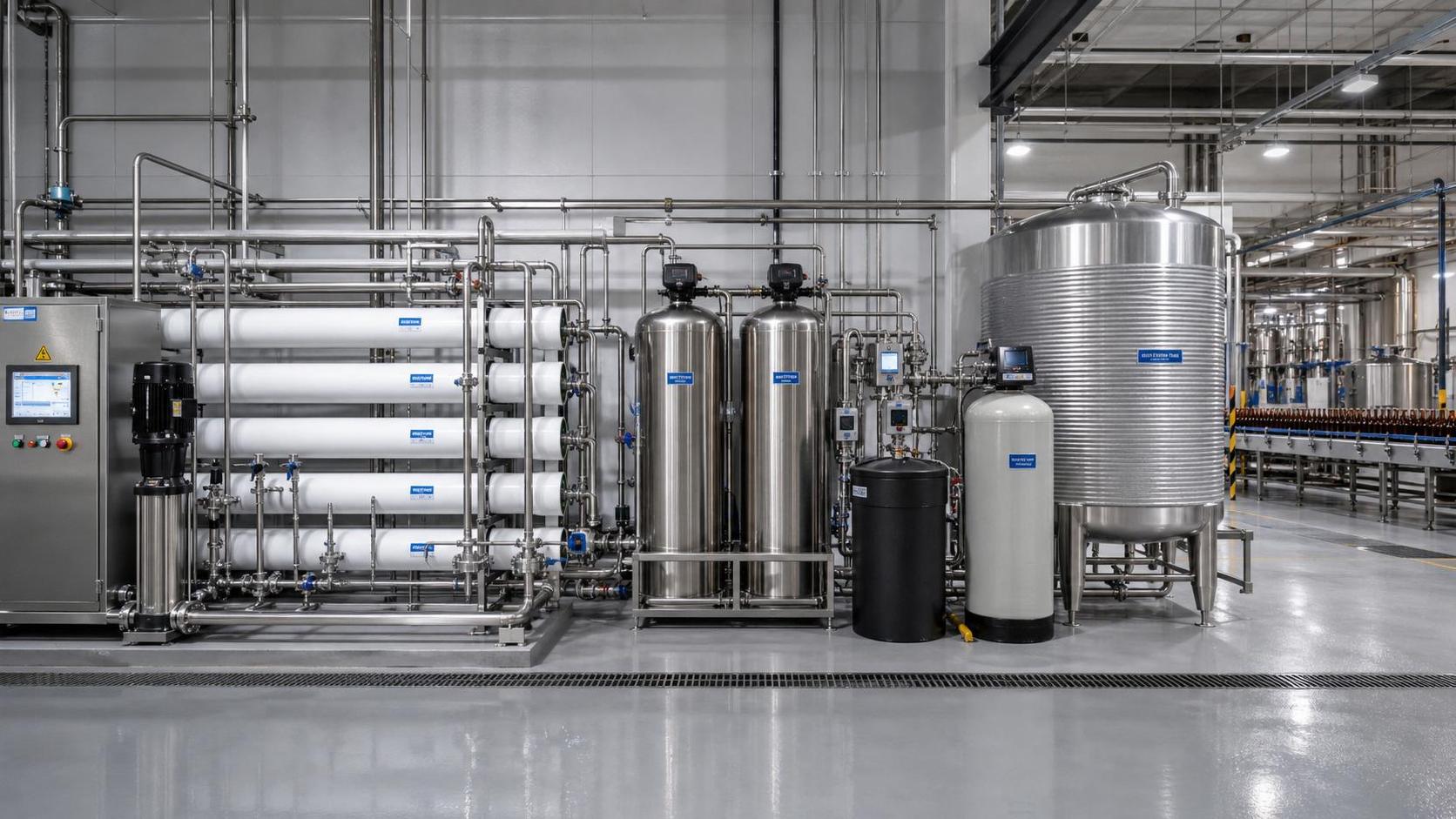 Water Purification for Breweries Cost: What Drives CAPEX and Operating Expense?