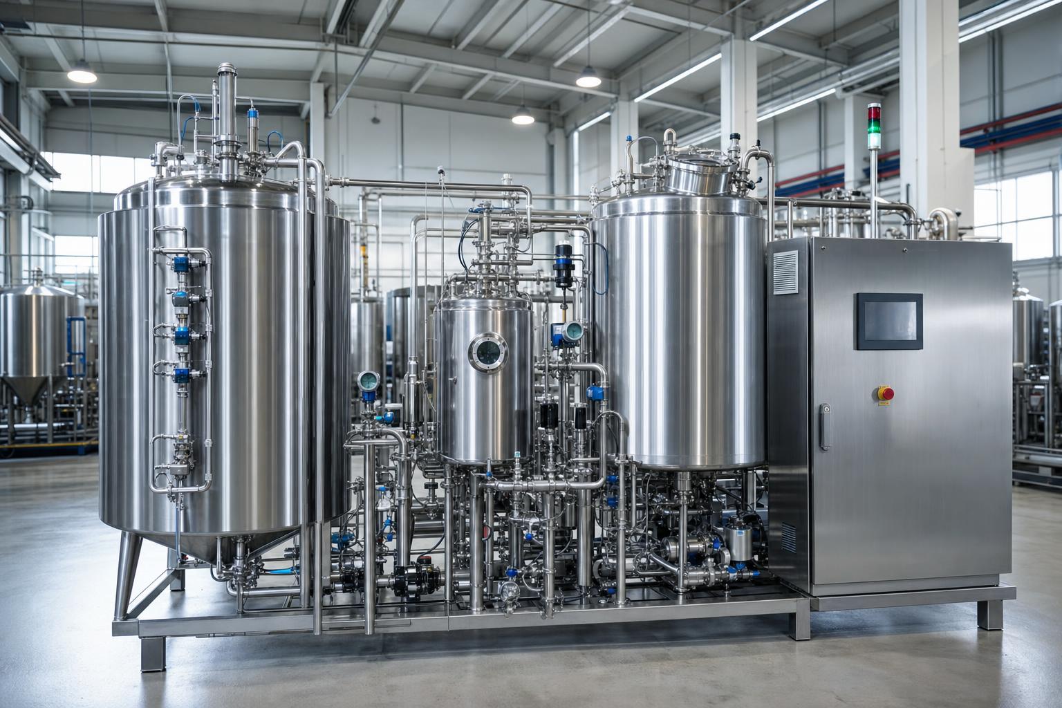 FDA Sets Final Yeast Propagation Validation Rule