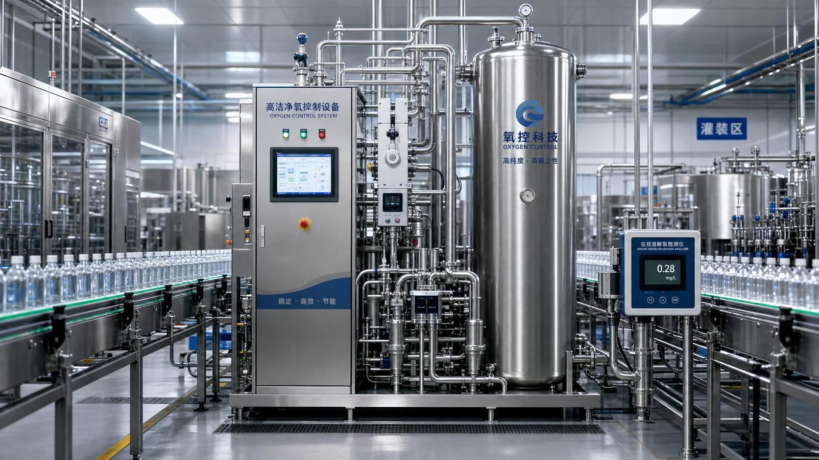 Oxygen Control Technology Supplier Checklist: What Buyers Should Verify Before Ordering