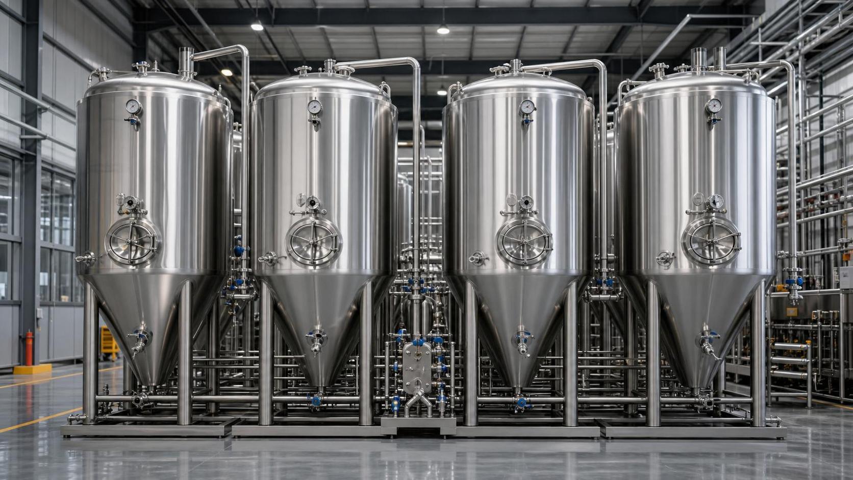 Pressure Fermentation Tank Systems: Key Specs, Pressure Ratings, and Buying Mistakes