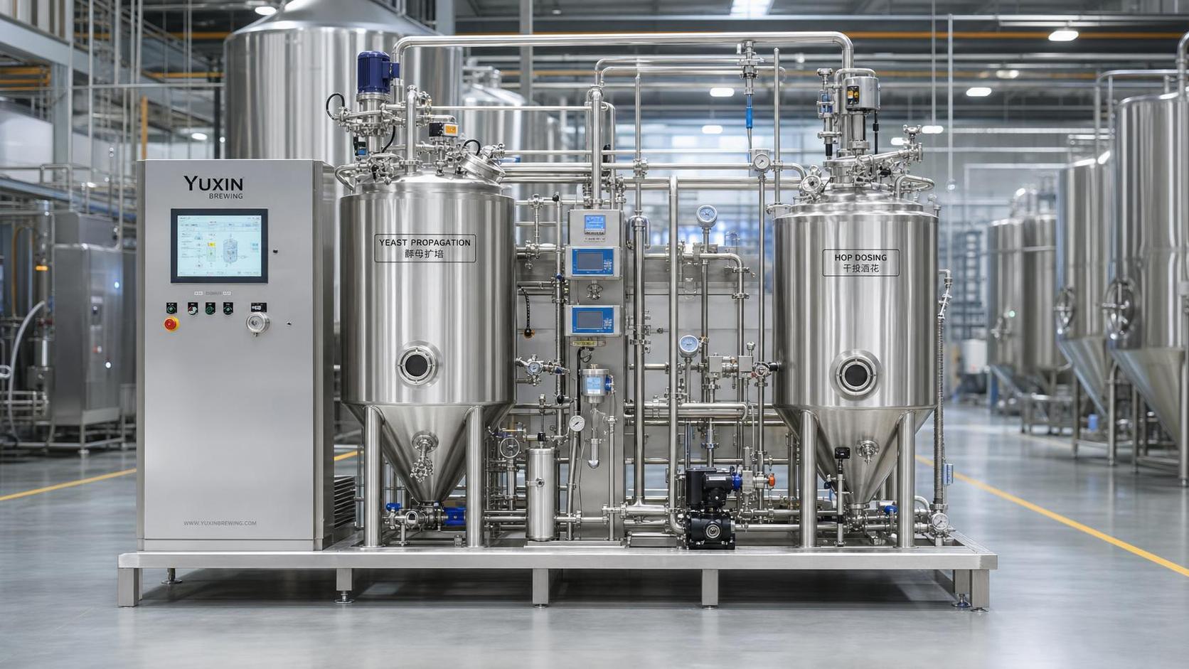 FDA Clarifies Validation Rules for Brewery Yeast Systems