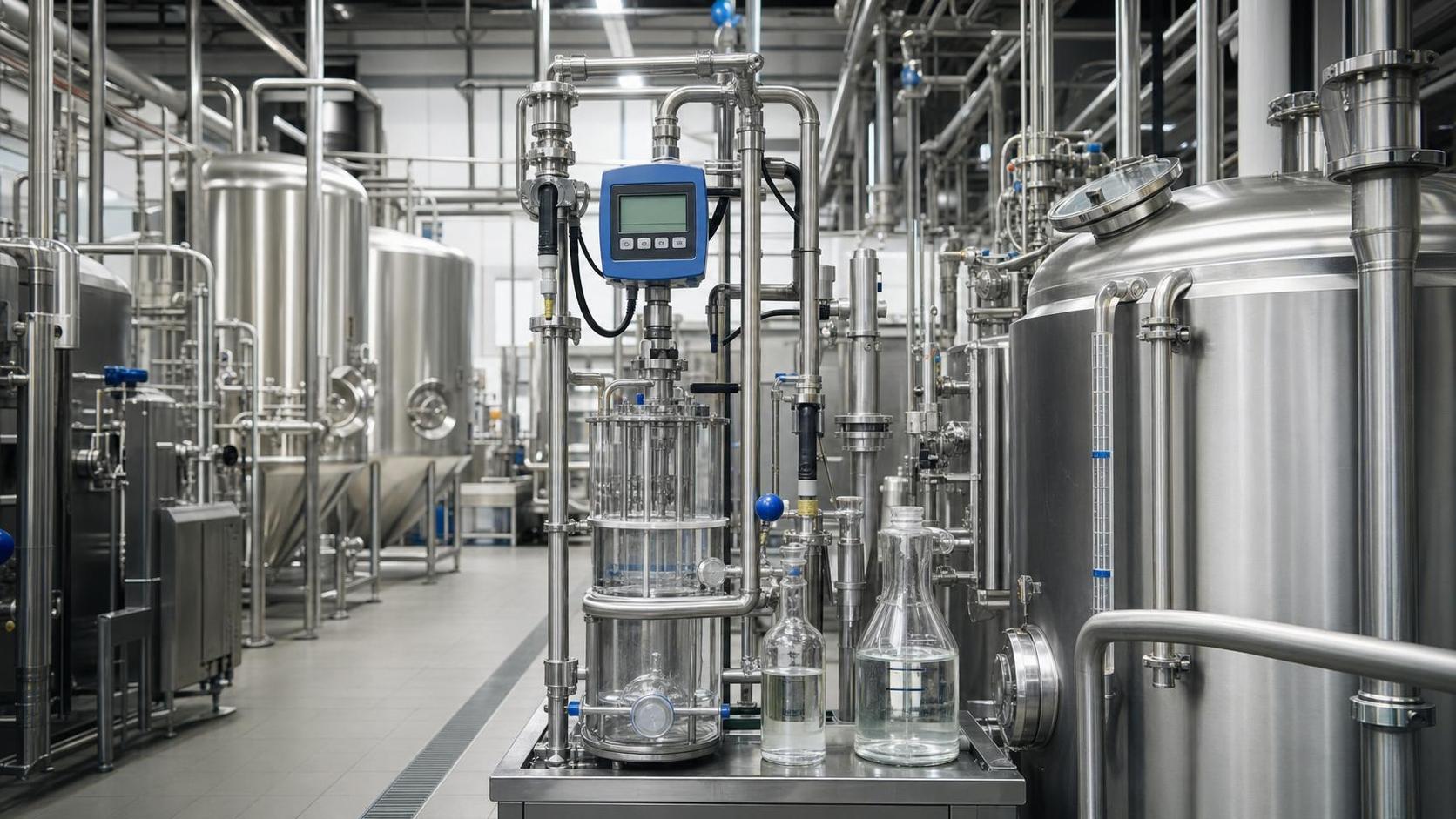 Brewing Water Chemistry pH Control: What to Measure and How to Correct It