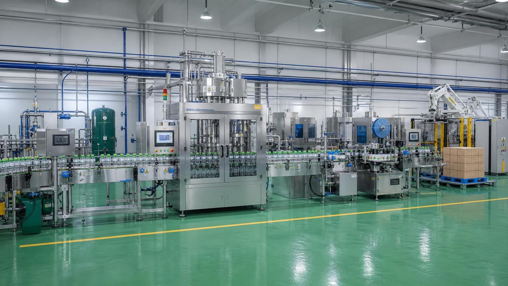 Packaging Line Systems Cost Breakdown: Equipment, Integration, Utilities, and ROI Factors