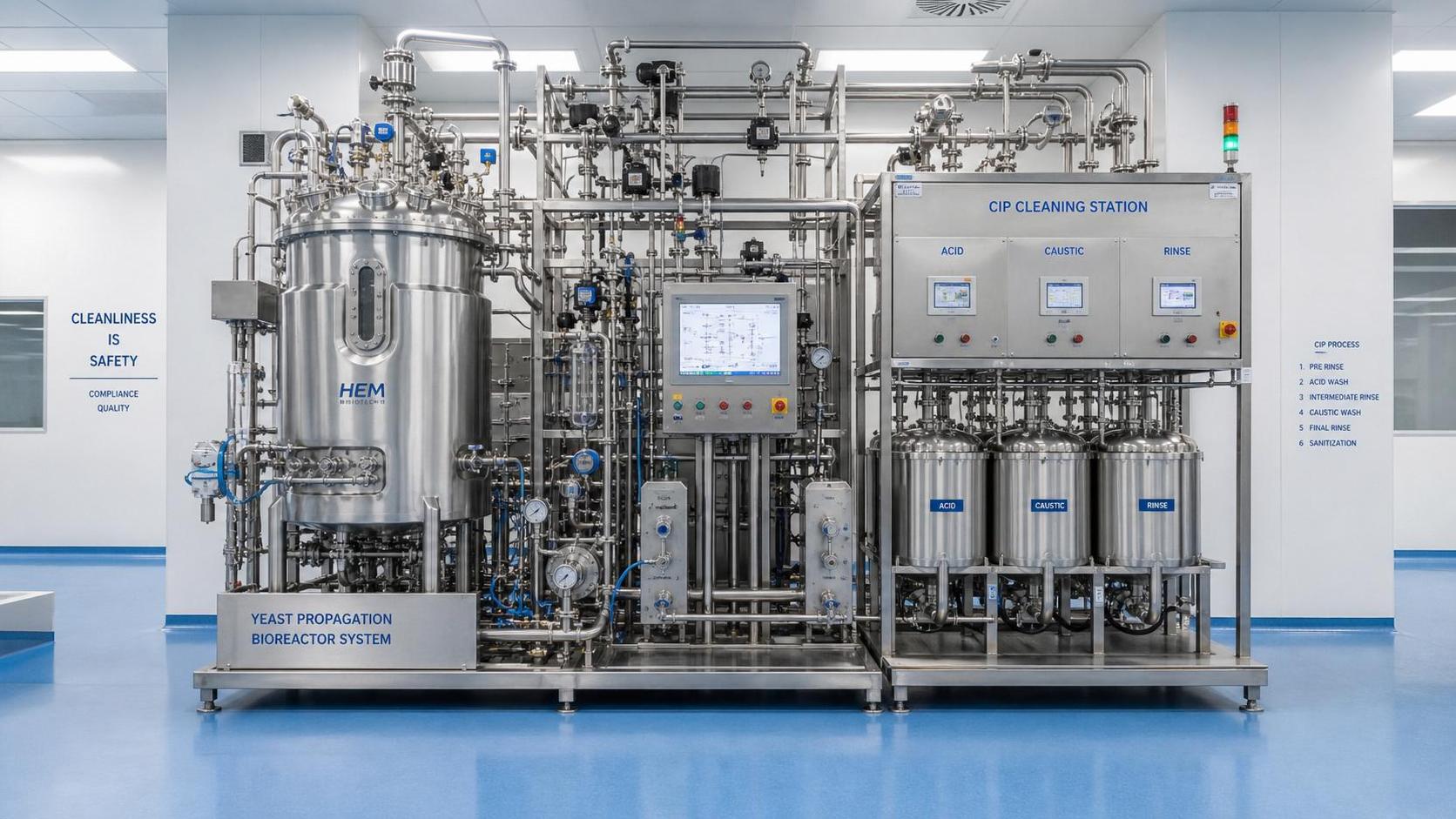 FDA Makes Yeast Validation Rules Binding