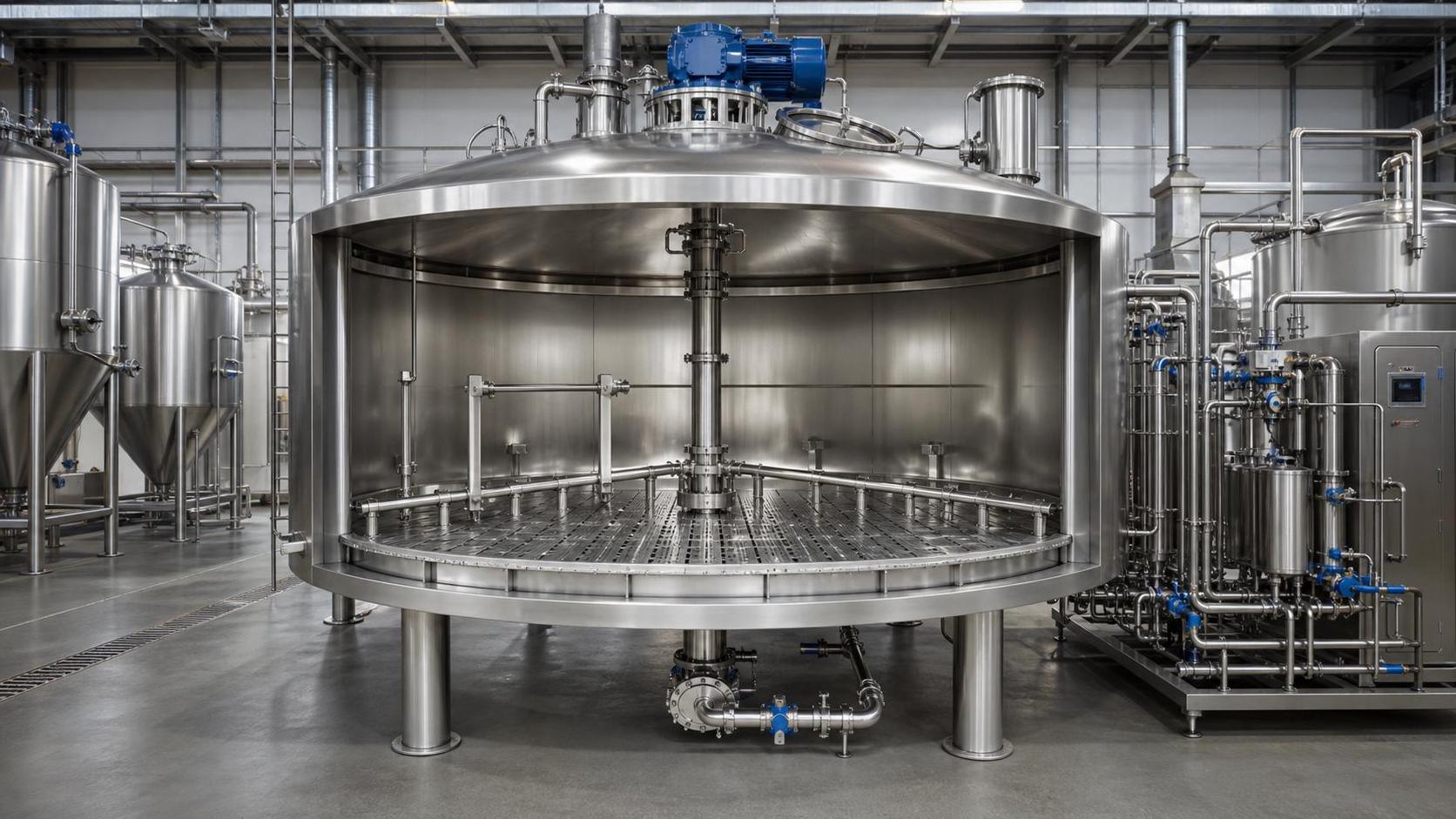 Lauter Tun Price Explained: What Drives Cost From Capacity to Rake Design?