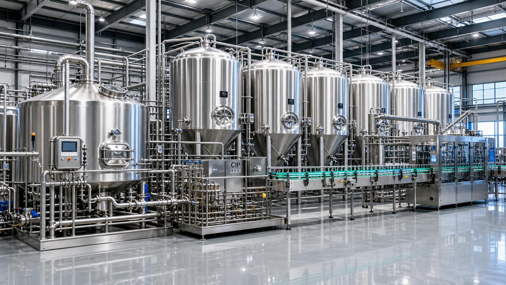 When Turnkey Brewery Systems Expansion Makes Sense: Capacity, Downtime, and ROI