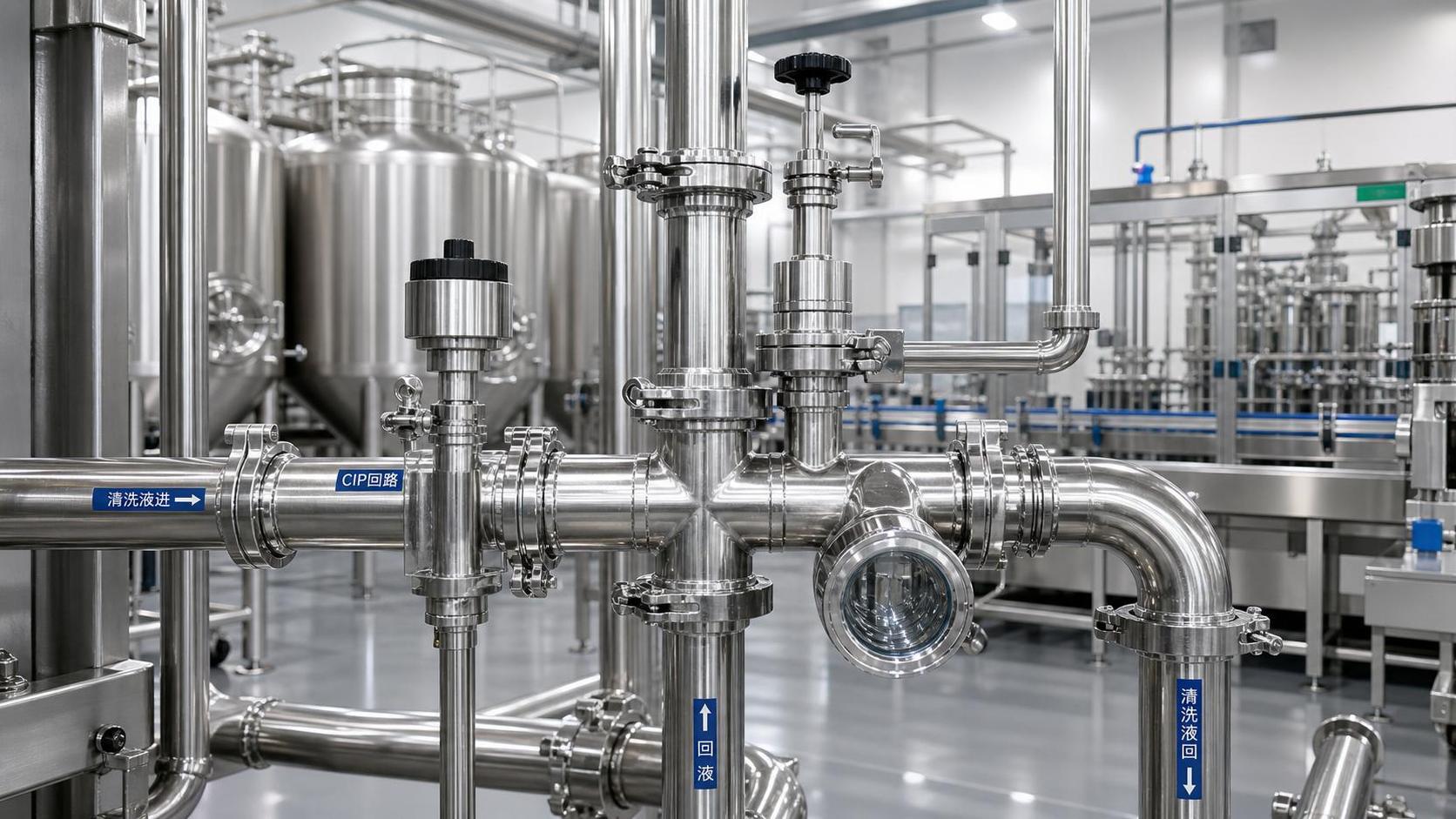 How to Choose a Dead Leg Prevention Supplier for Sanitary Piping Systems