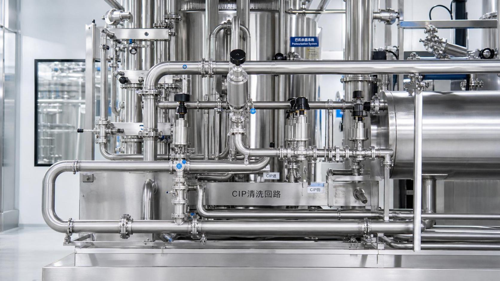 How to Evaluate a Sanitary Process Piping Manufacturer for Hygienic System Projects
