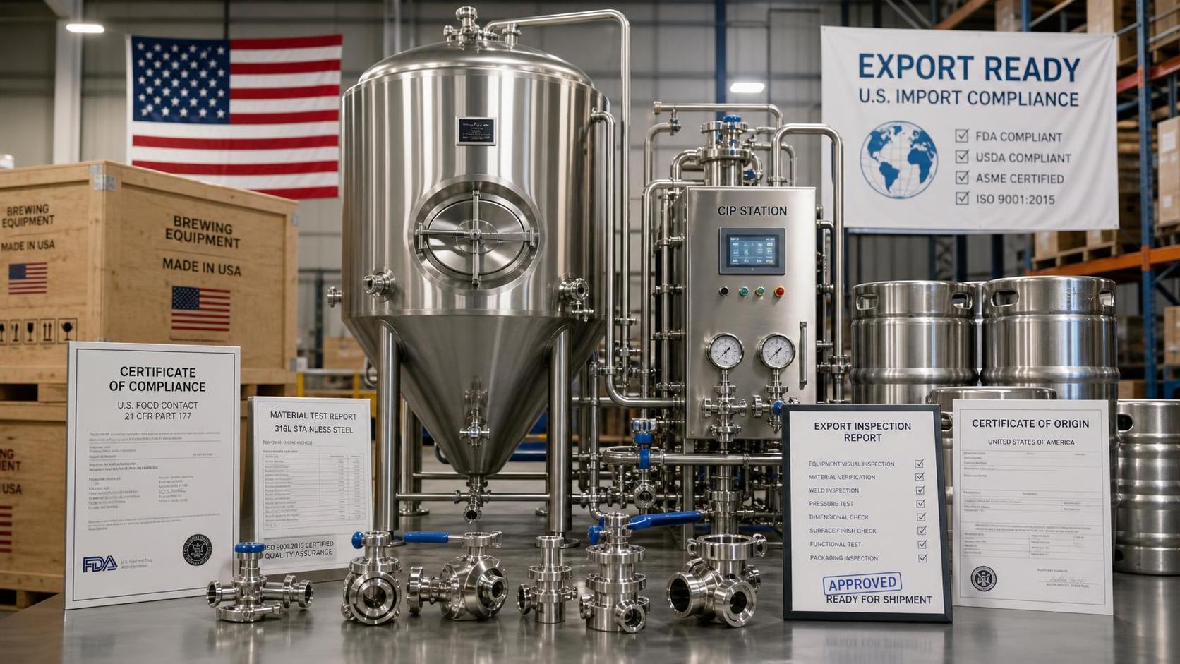 FDA Sets EN 1935:2026 as a U.S. Import Requirement