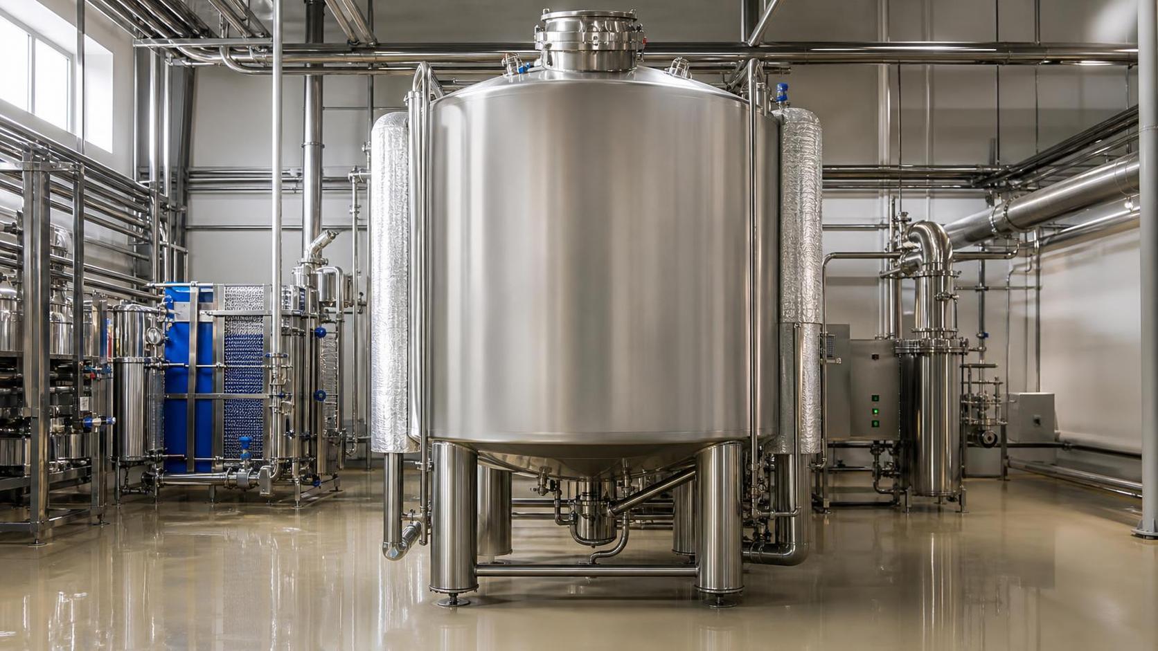 Procurement Risks to Check Before Ordering an Edible Oil Storage Tank