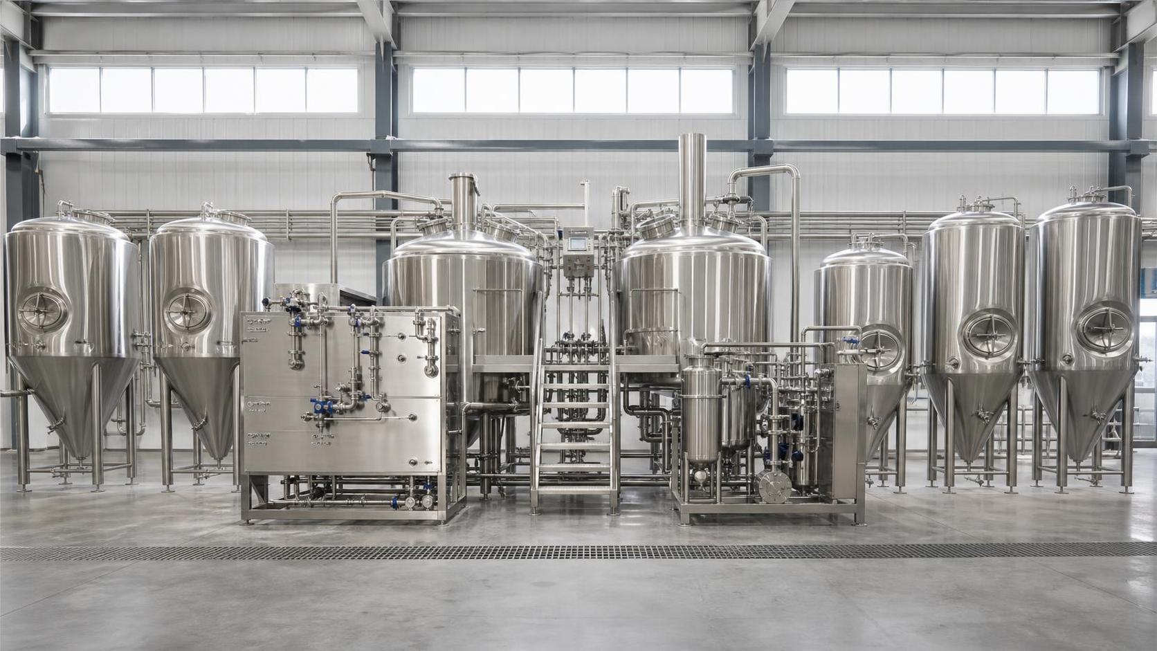 EU Rule Ties Brewery Equipment Access to ASME BPE-2026