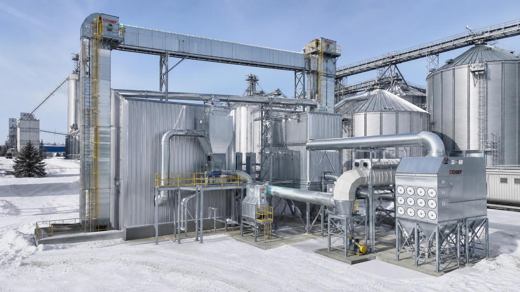 How to Evaluate Grain Handling Systems in Canada for Throughput, Dust Control, and Winter Reliability