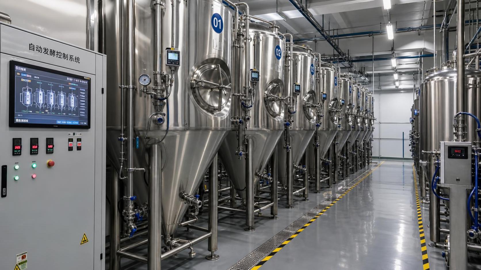 How to Evaluate Automated Fermentation Control Systems for Stable Beer Quality?