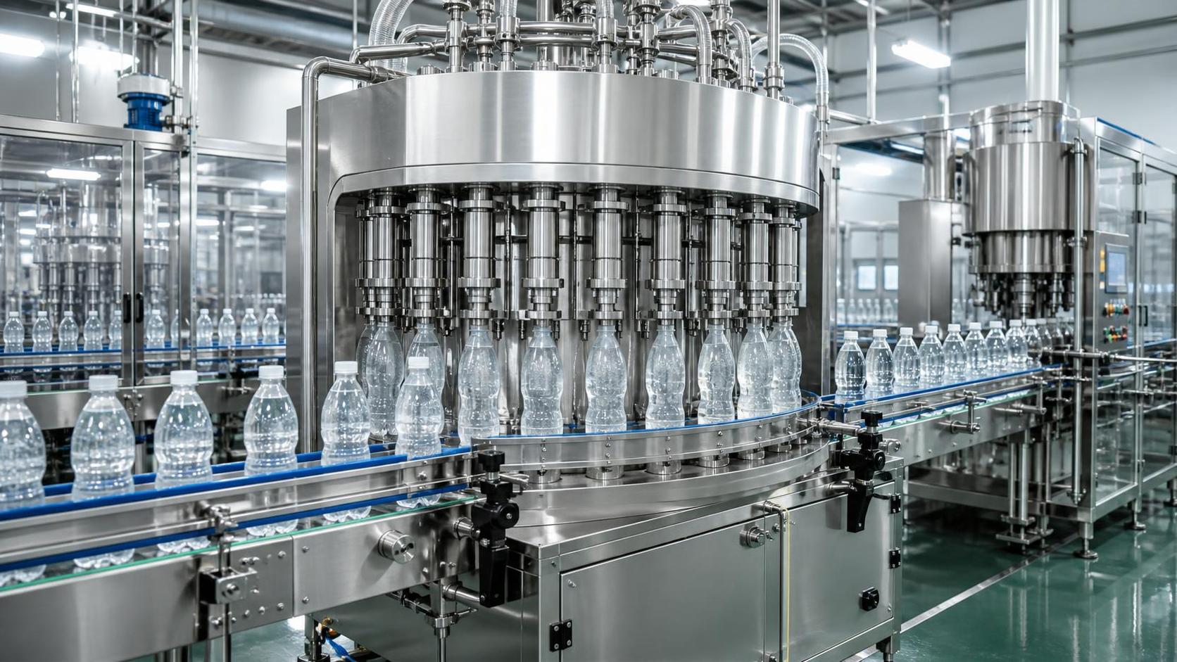 How to Choose Beverage Filling Systems for PET Bottles: Key Specs, Speed, and Hygiene