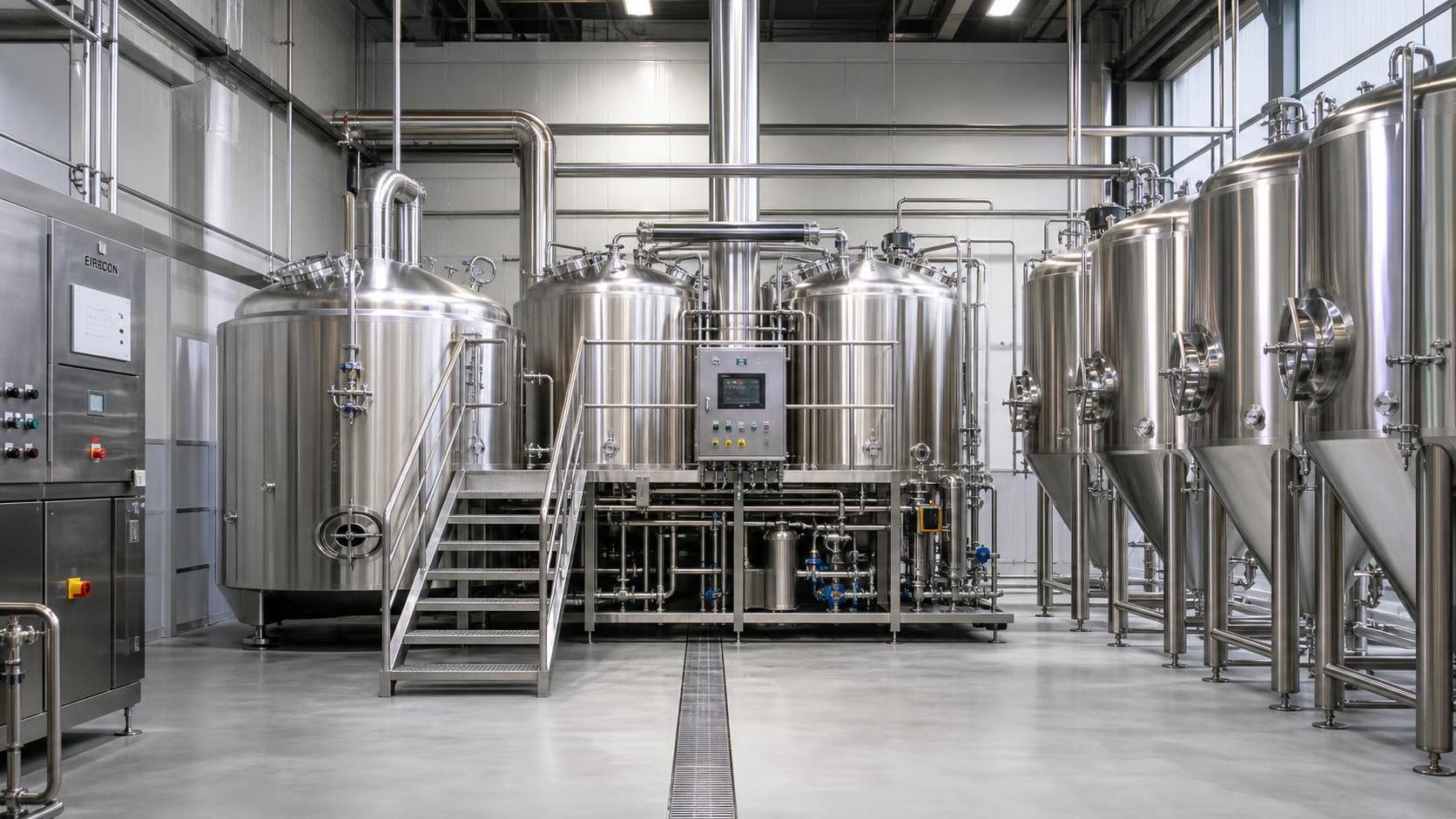 How to Evaluate a Brewing Equipment Supplier for Brewery Scale, Hygiene, and ROI