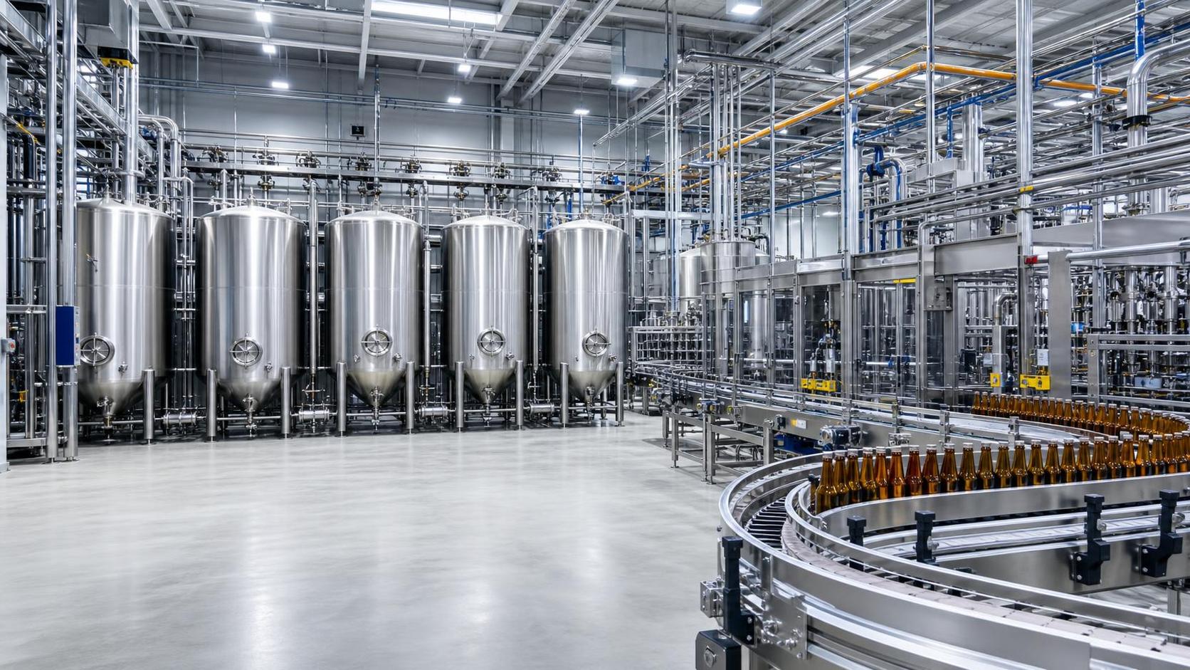 How Brewery Expansion Projects Companies Cut CAPEX Risk and Improve Packaging ROI