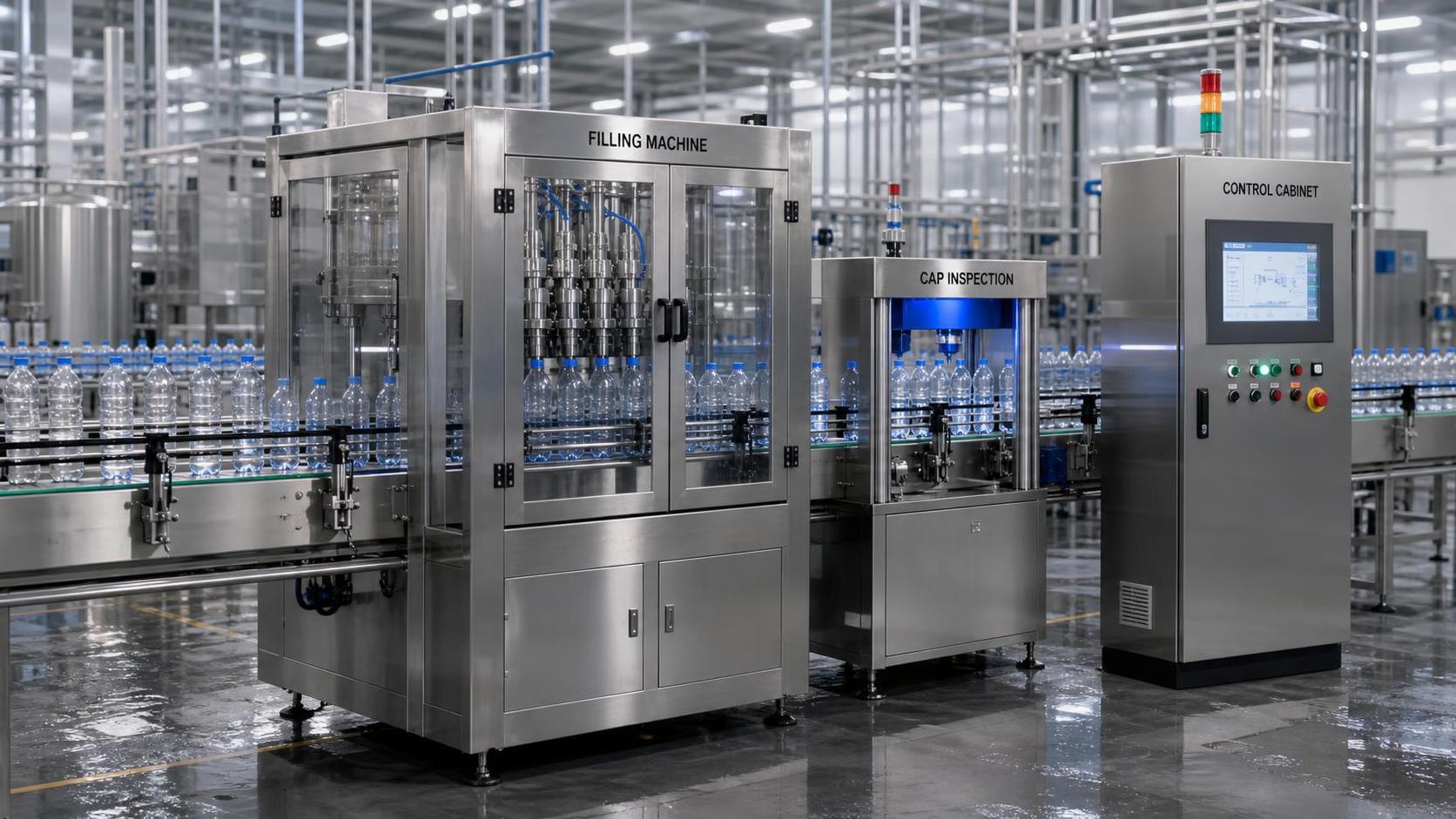 How to Evaluate a Packaging Line Controls Manufacturer for Automation ROI