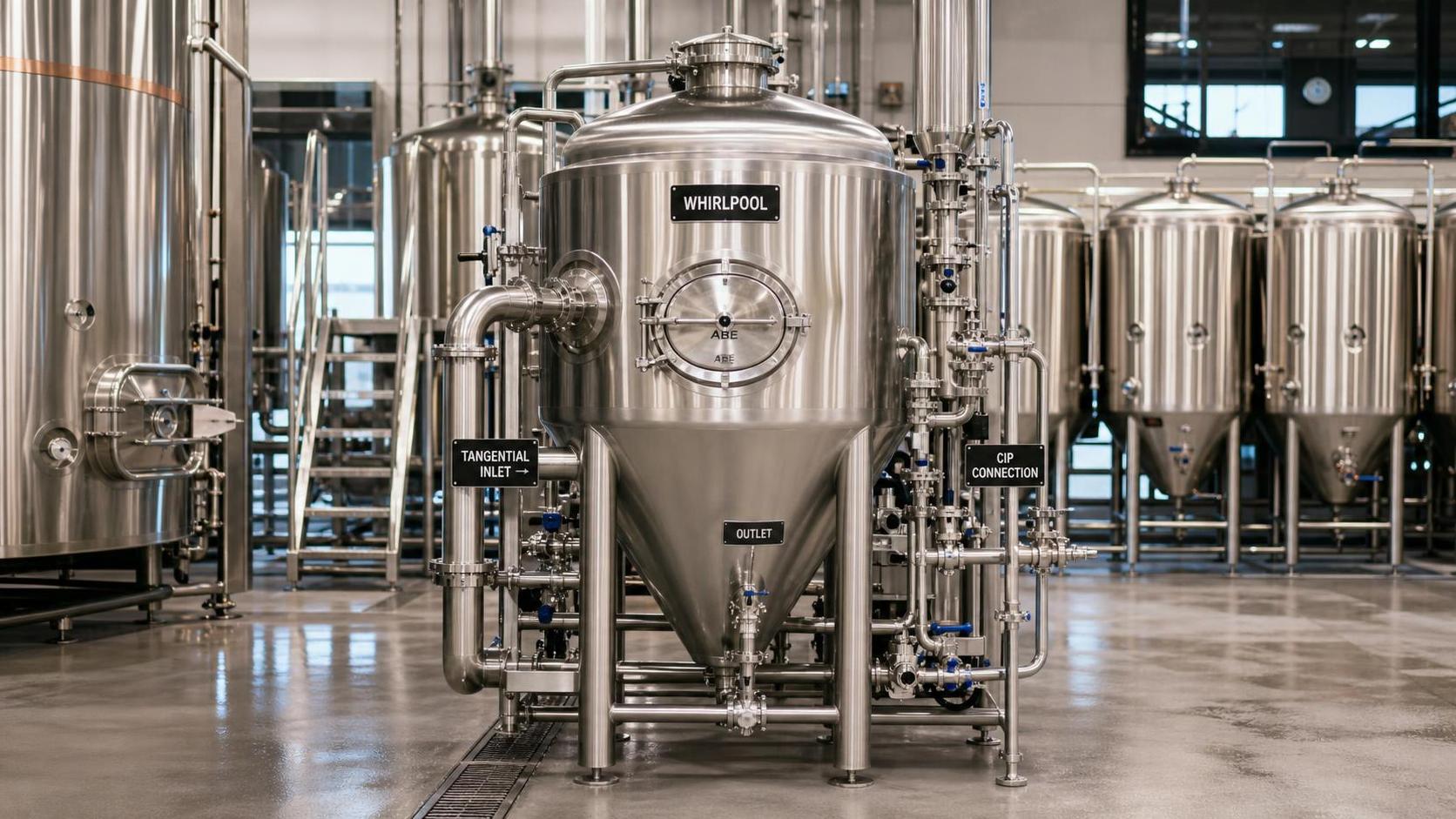 How to Evaluate Compact Whirlpool Systems for Small-Batch Brewhouses?