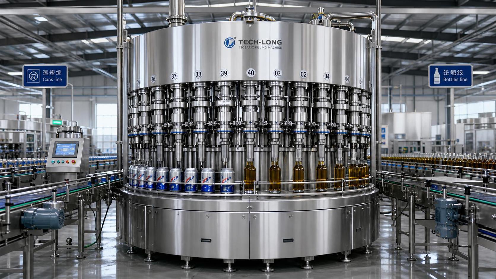 What Is Isobaric Rotary Filling Technology and When Does It Improve Package Quality?