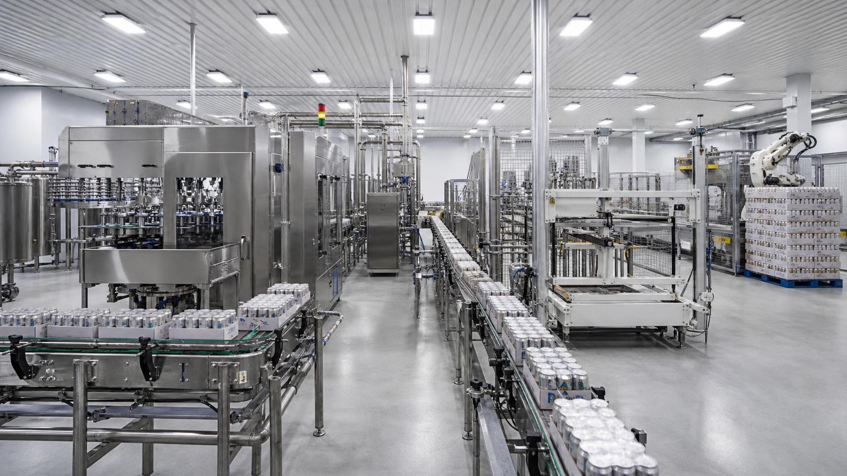 What Does a Beer Packaging Line Cost? CAPEX, Installation, and ROI Factors