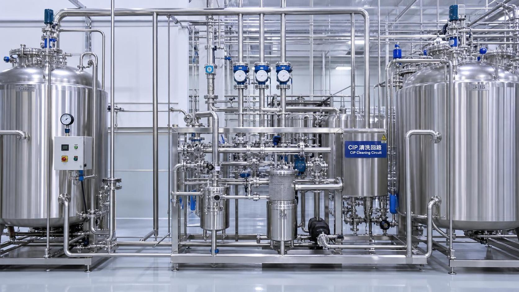 Beverage Processing Compliance Standards: A Practical FDA and ASME BPE Checklist
